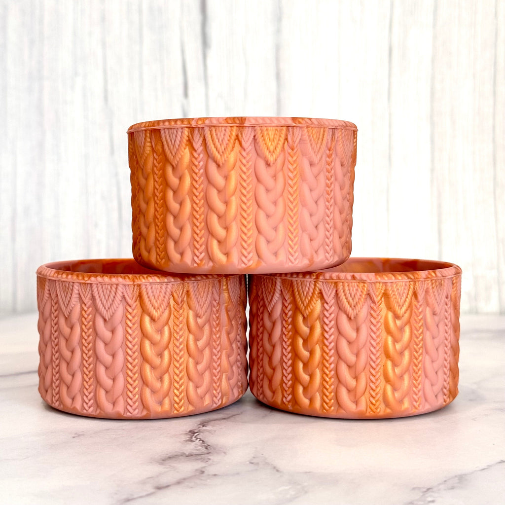 Antique Pink REMIX MACRAME  Boot