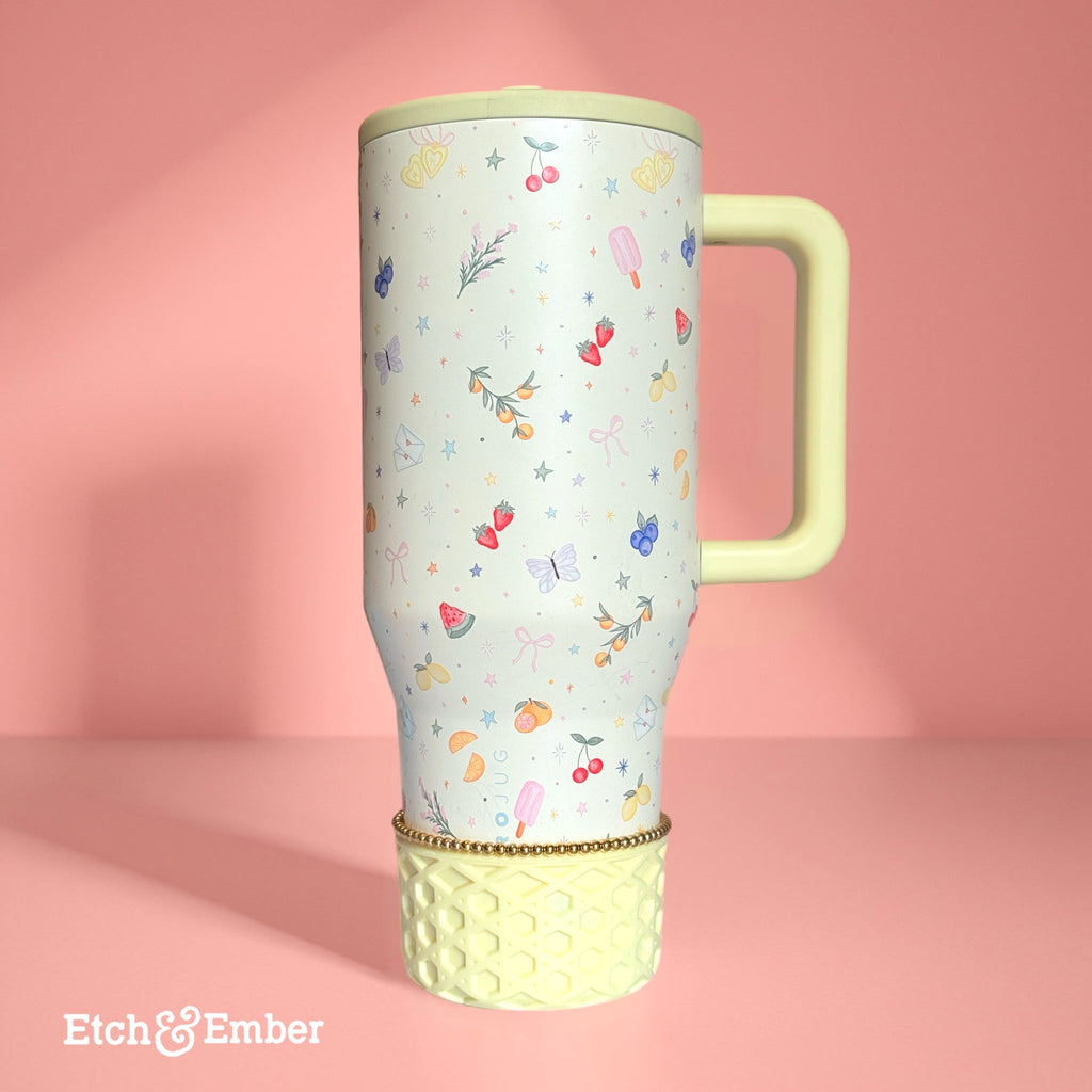 Stanley Cup Boot – Berries & Cream Waffle Boots™