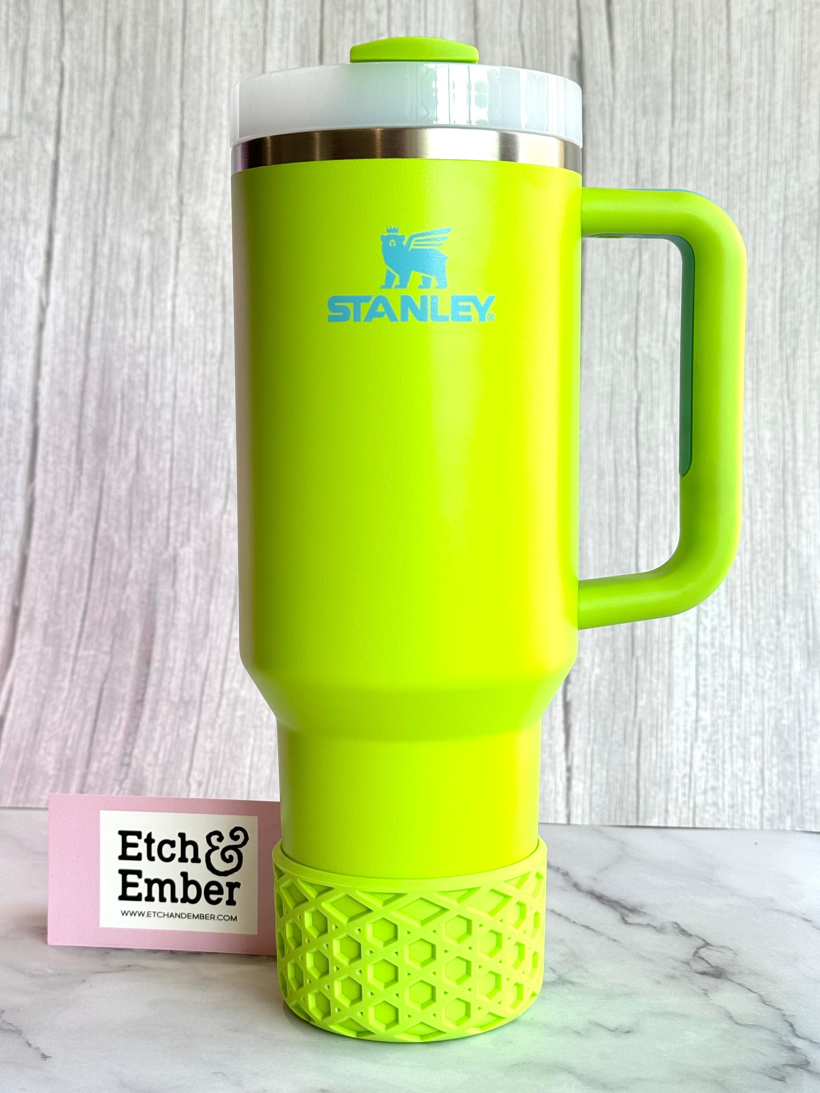 Stanley Cup Boot – BRIGHT LIME Waffle Boots™
