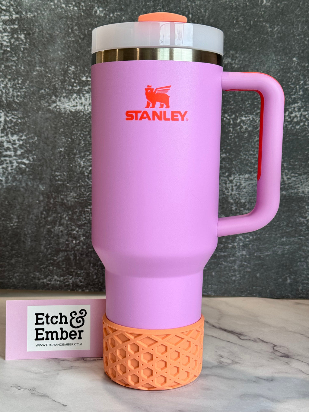 Stanley Cup Boot – NECTARINE BODY Waffle Boots™