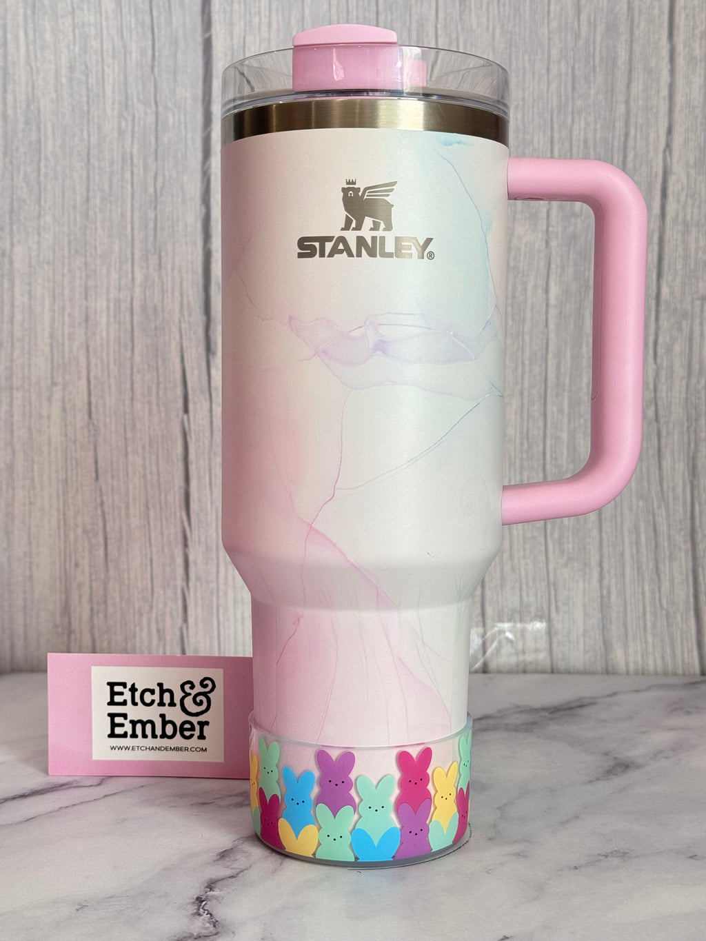 CLEAR Peeps  Boot