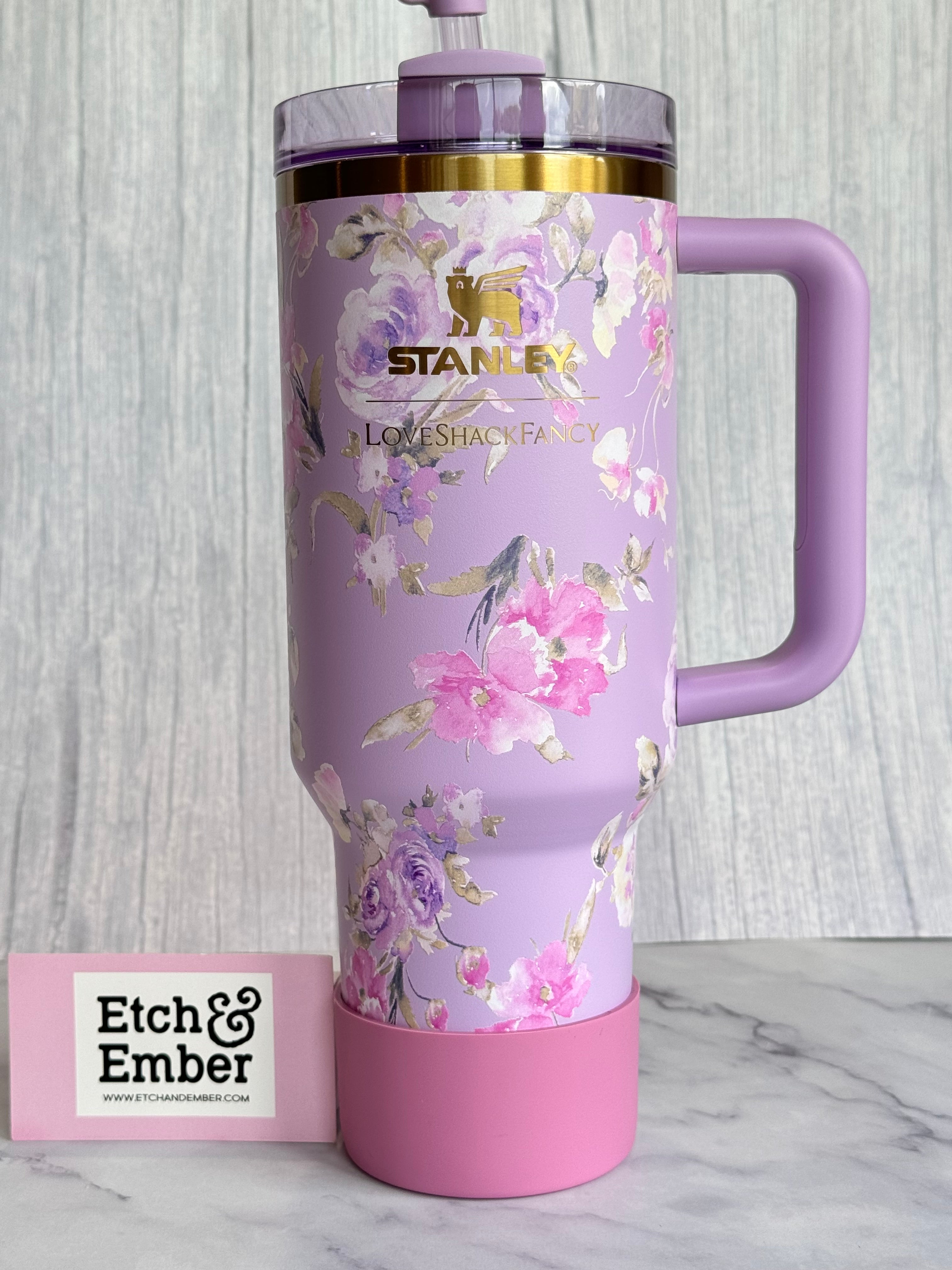 LSF Ribbon Rosa Purple  Boot