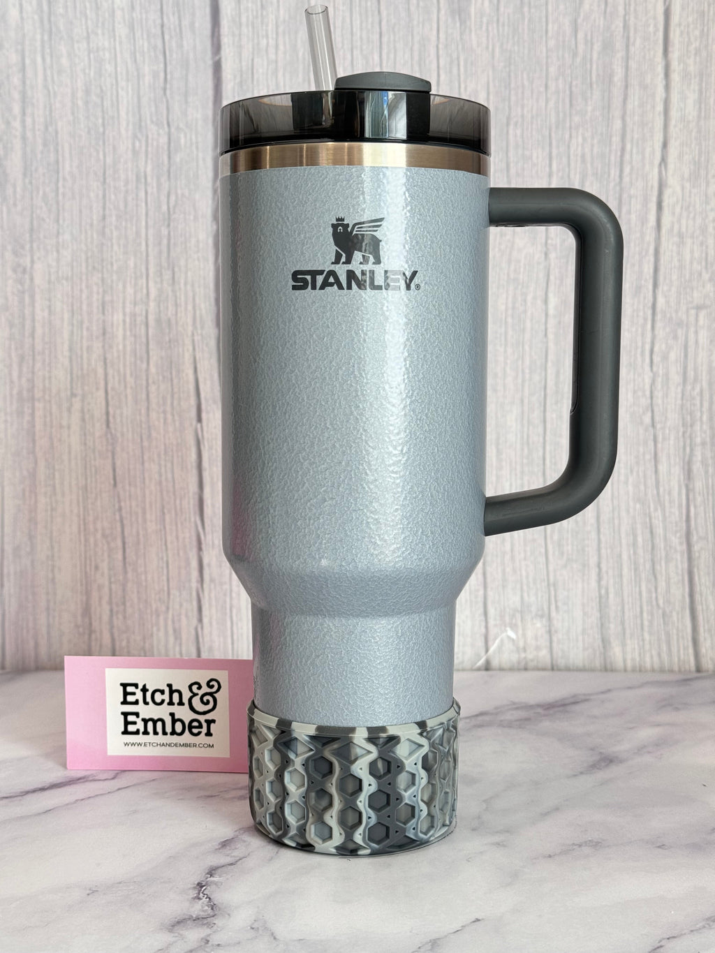 Stanley Cup Boot – Hammertone Silver Remix Waffle Boots™