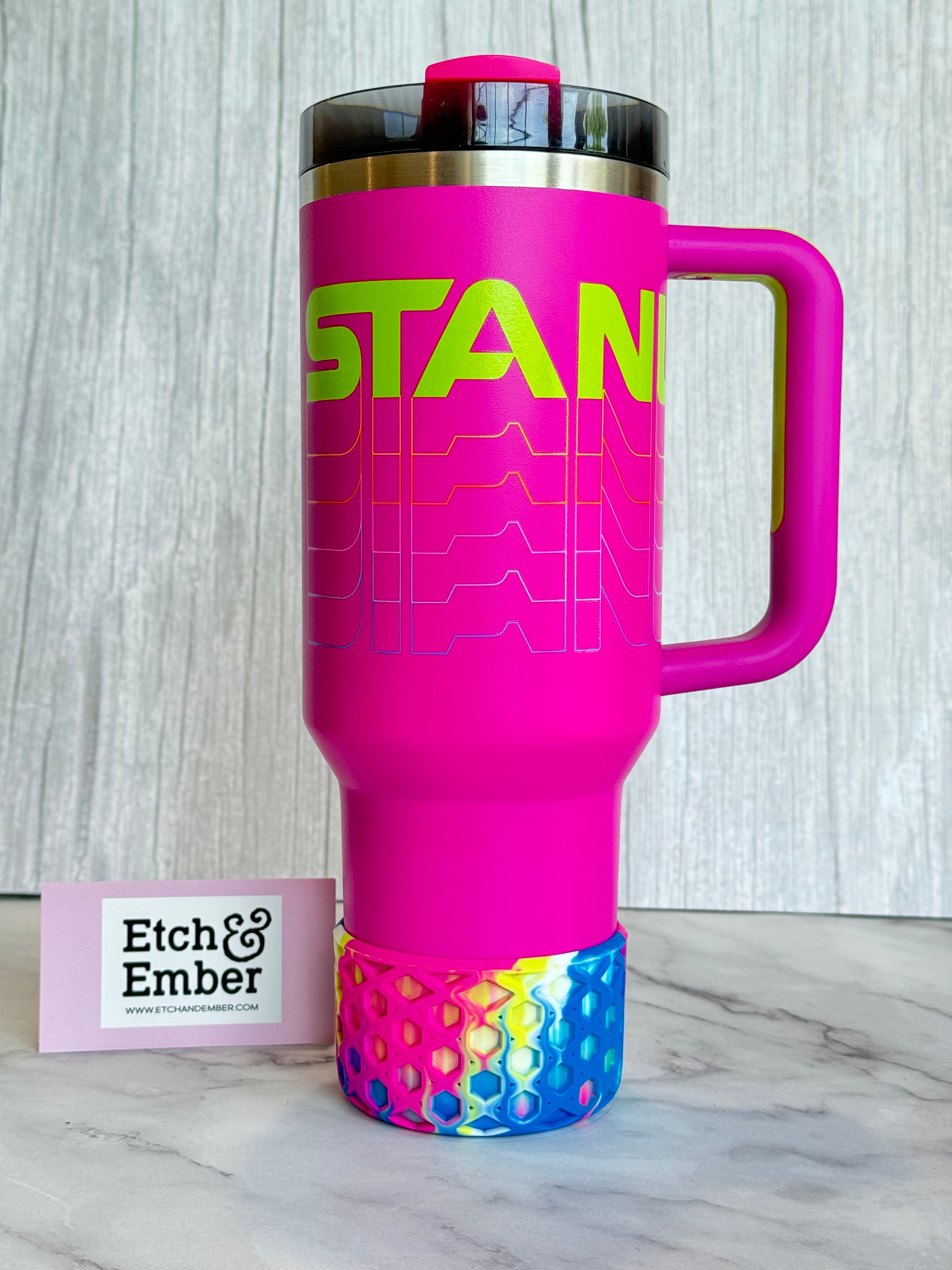 Stanley Cup Boot – VIOLET REVERB REMIX Waffle Boots™