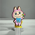 Cutie Bubu Straw Topper