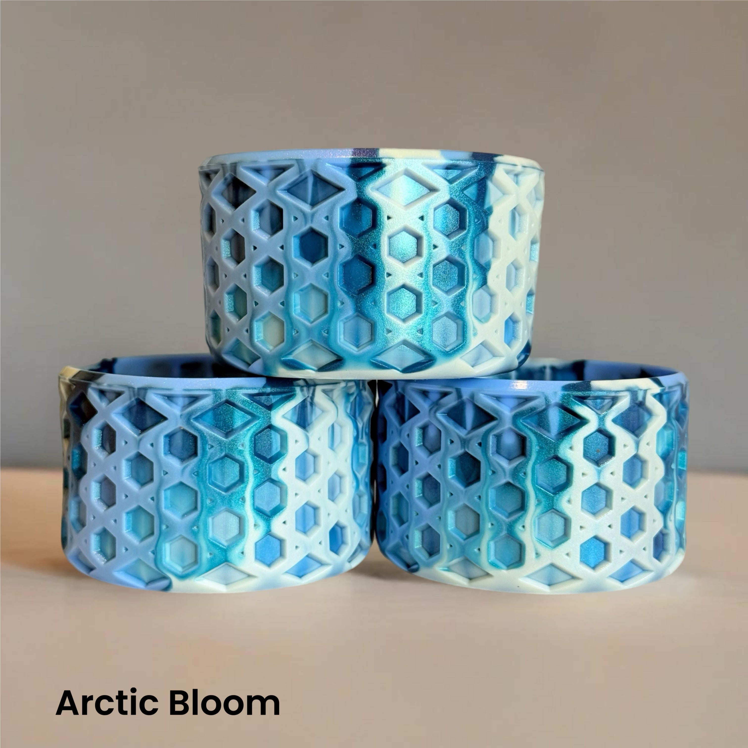Stanley Cup Boot – Arctic Bloom Waffle Boots™