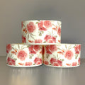 Peony Floral Cream  Boot