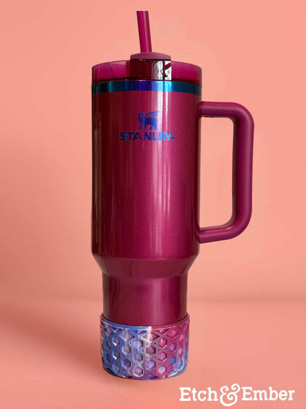 Stanley Cup Boot – Purple Rain Waffle Boots™