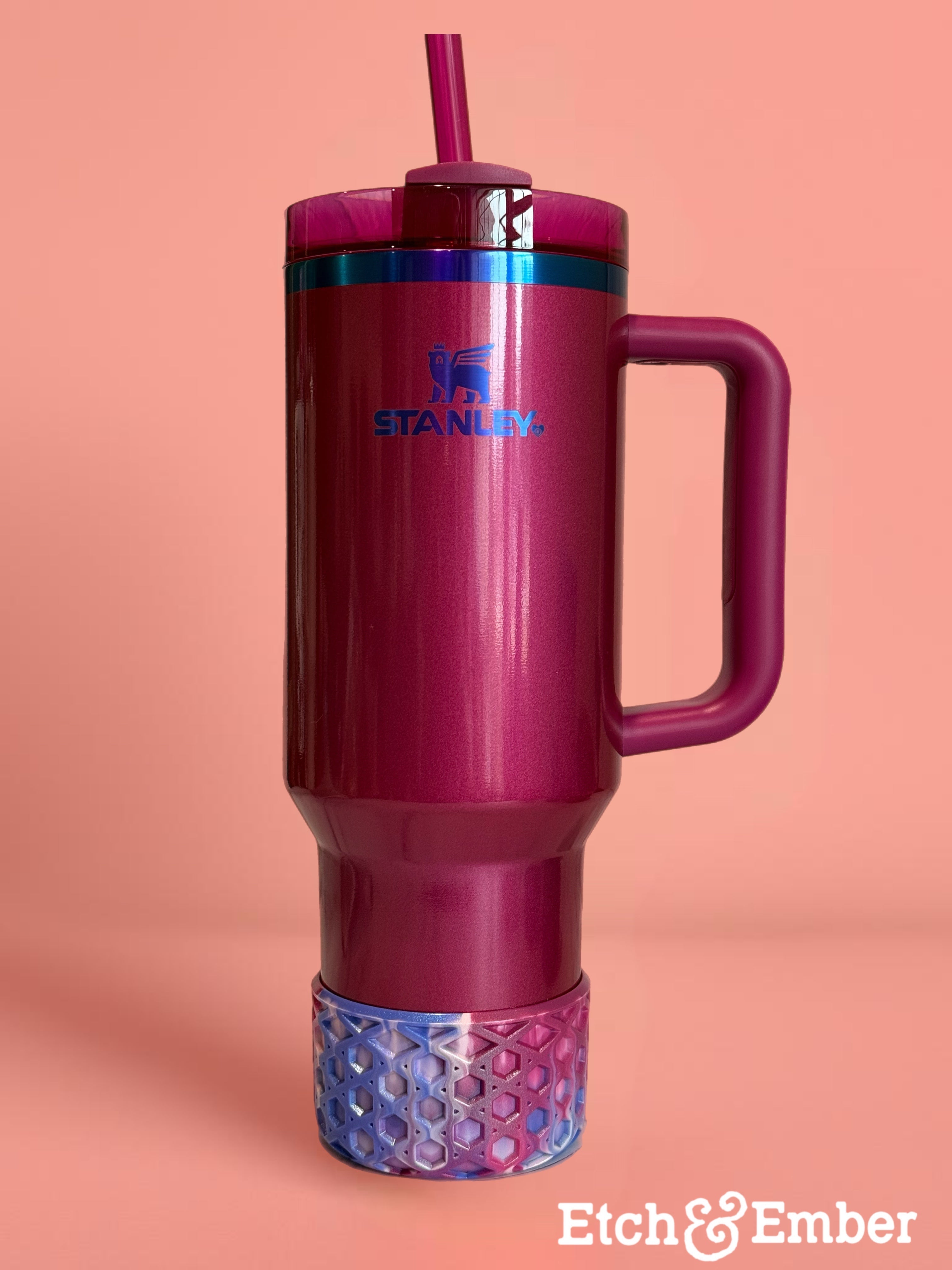 Stanley Cup Boot – Purple Rain Waffle Boots™