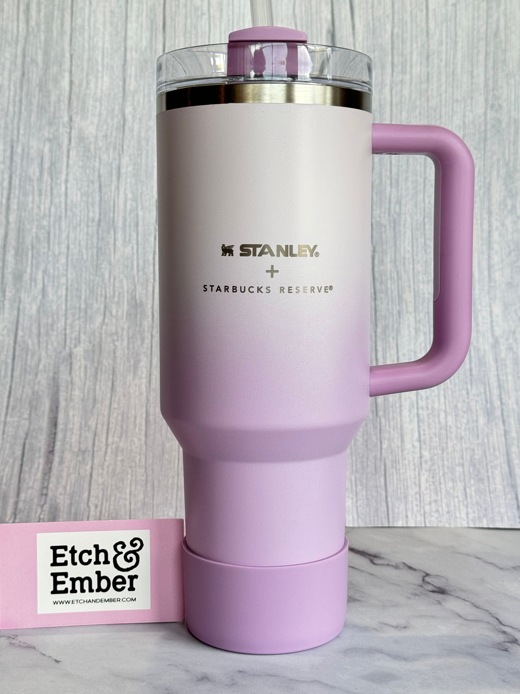 LSF Happy Thoughts Purple  Boot