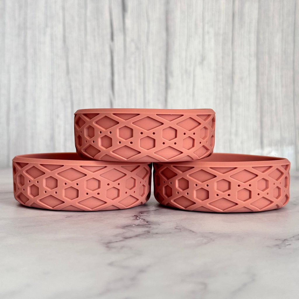 Stanley Cup Boot – Antique Pink 3.25” Waffle Shorty Boot Waffle Boots™