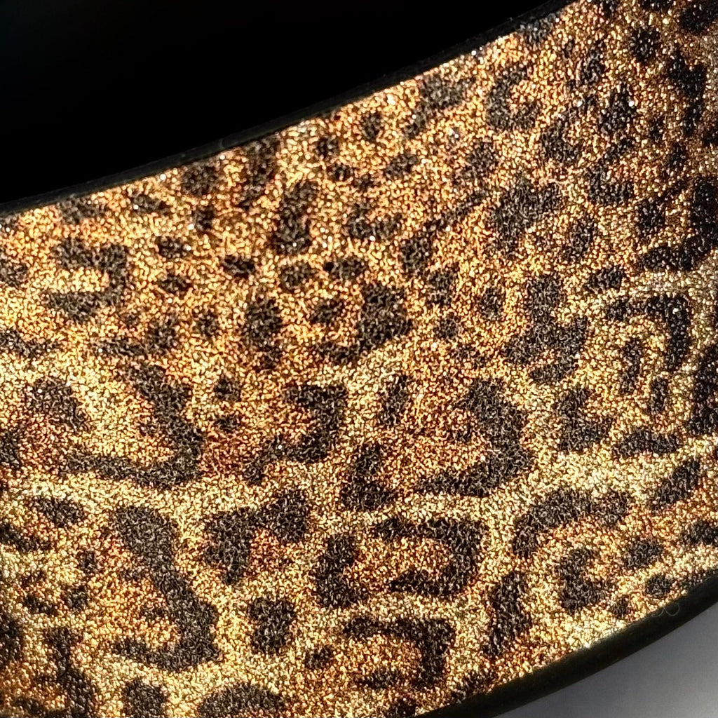 Stanley Cup Boot – Leopard Glitter Luxe  Boot  NEW! Waffle Boots™