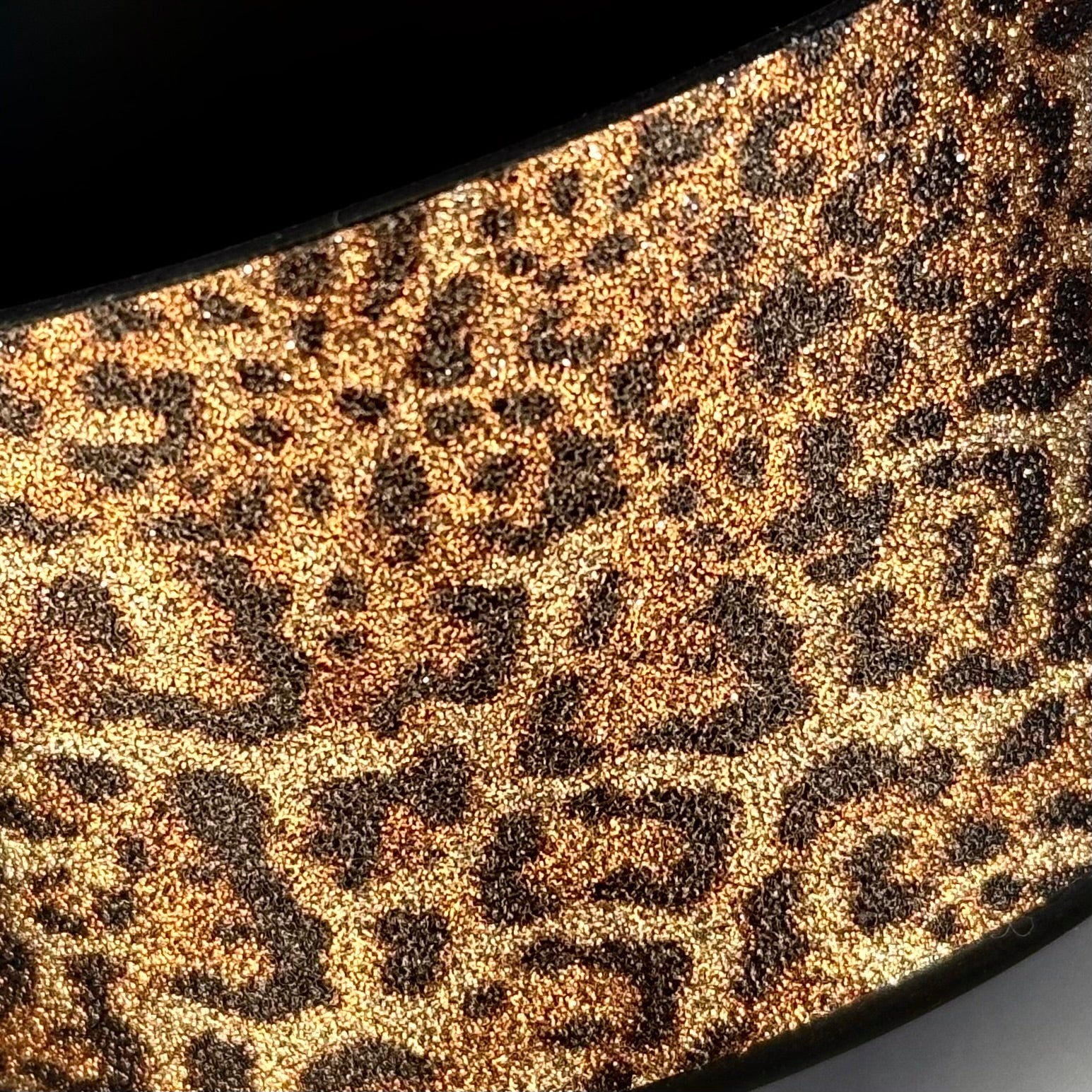 Stanley Cup Boot – Leopard Glitter Luxe  Boot  NEW! Waffle Boots™