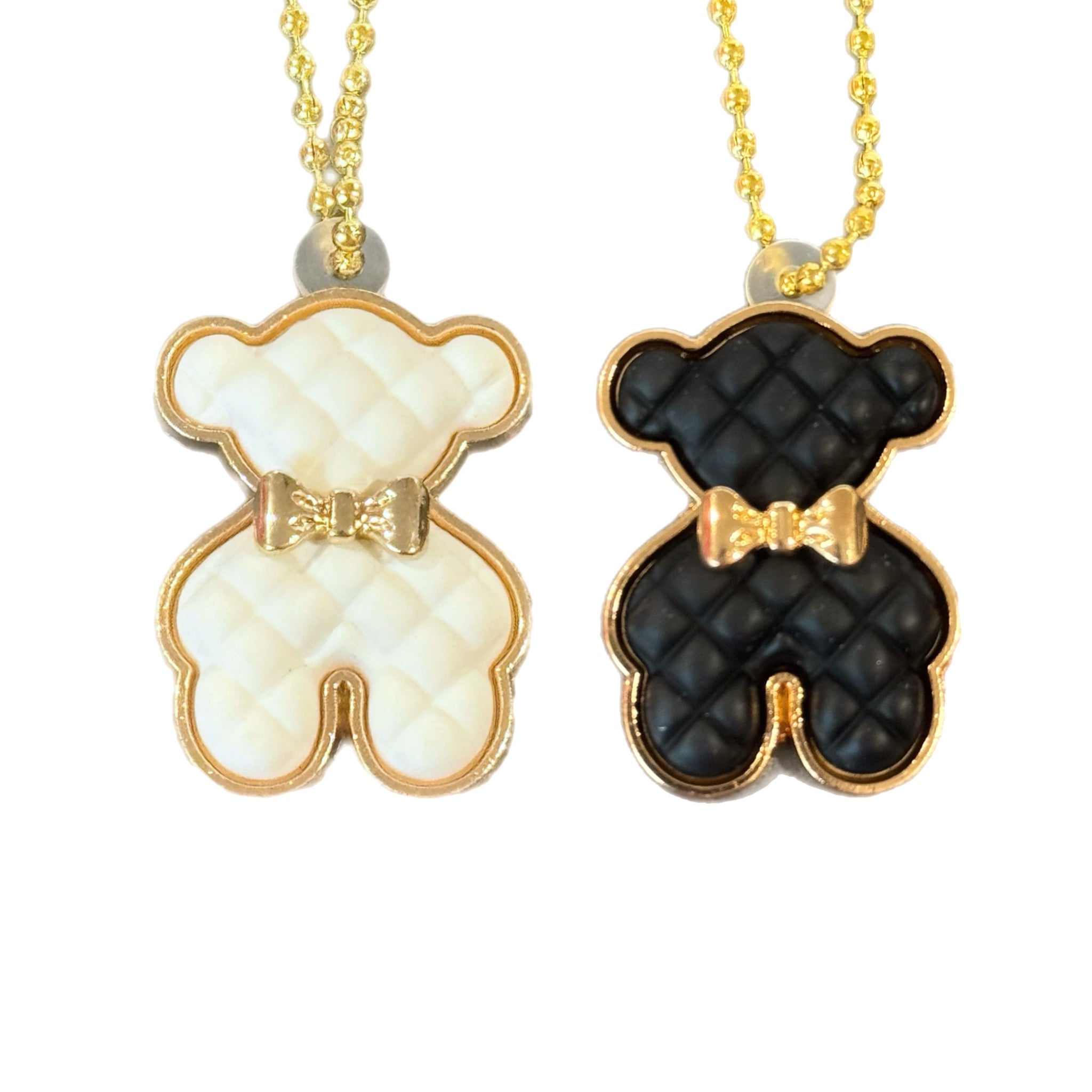 Bougie Bear Charms - Tumbler Handle Charm