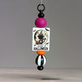 Halloween Kitty Bar Charm - Tumbler Handle Charm