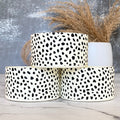 THE MARCEE  Boot  black dots
