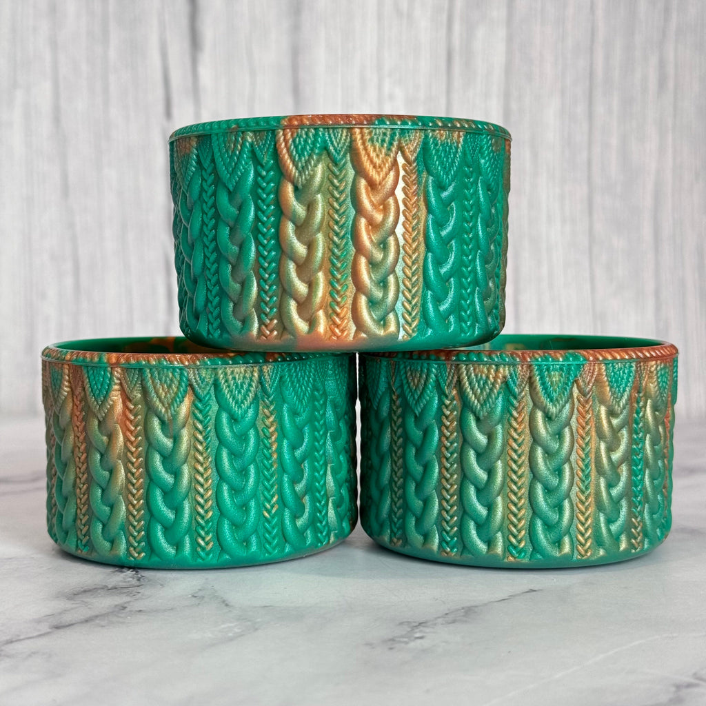 Alpine Gold Remix MACRAME  Boot