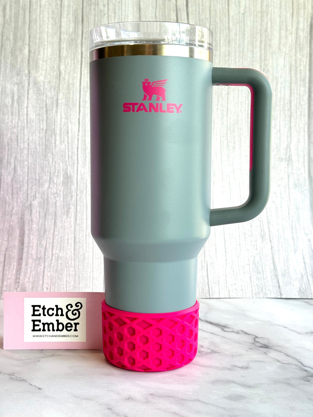 Stanley Cup Boot – COSMO PINK Waffle Boots™