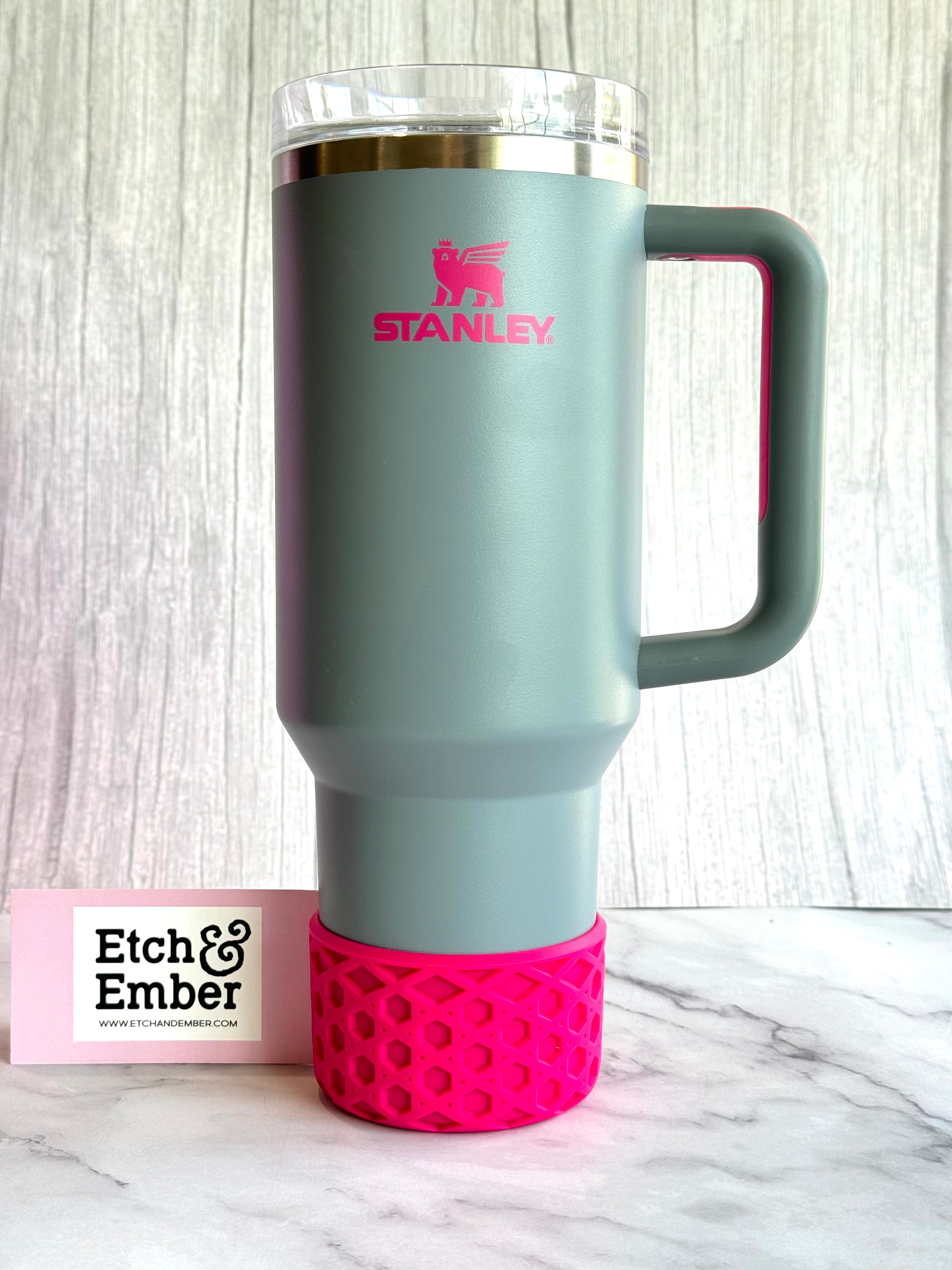 Stanley Cup Boot – COSMO PINK Waffle Boots™