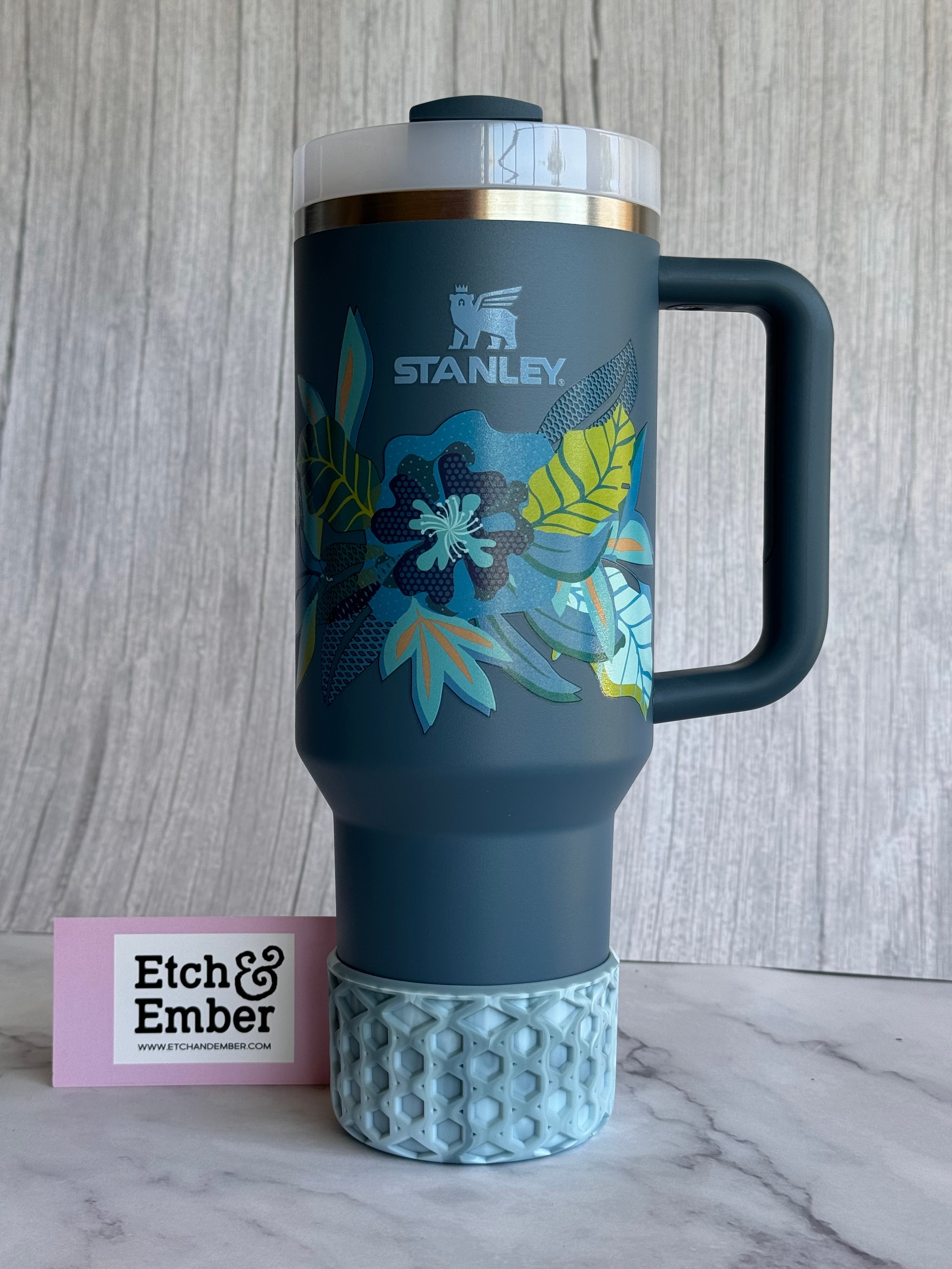 Stanley Cup Boot – DENIM REMIX Waffle Boots™