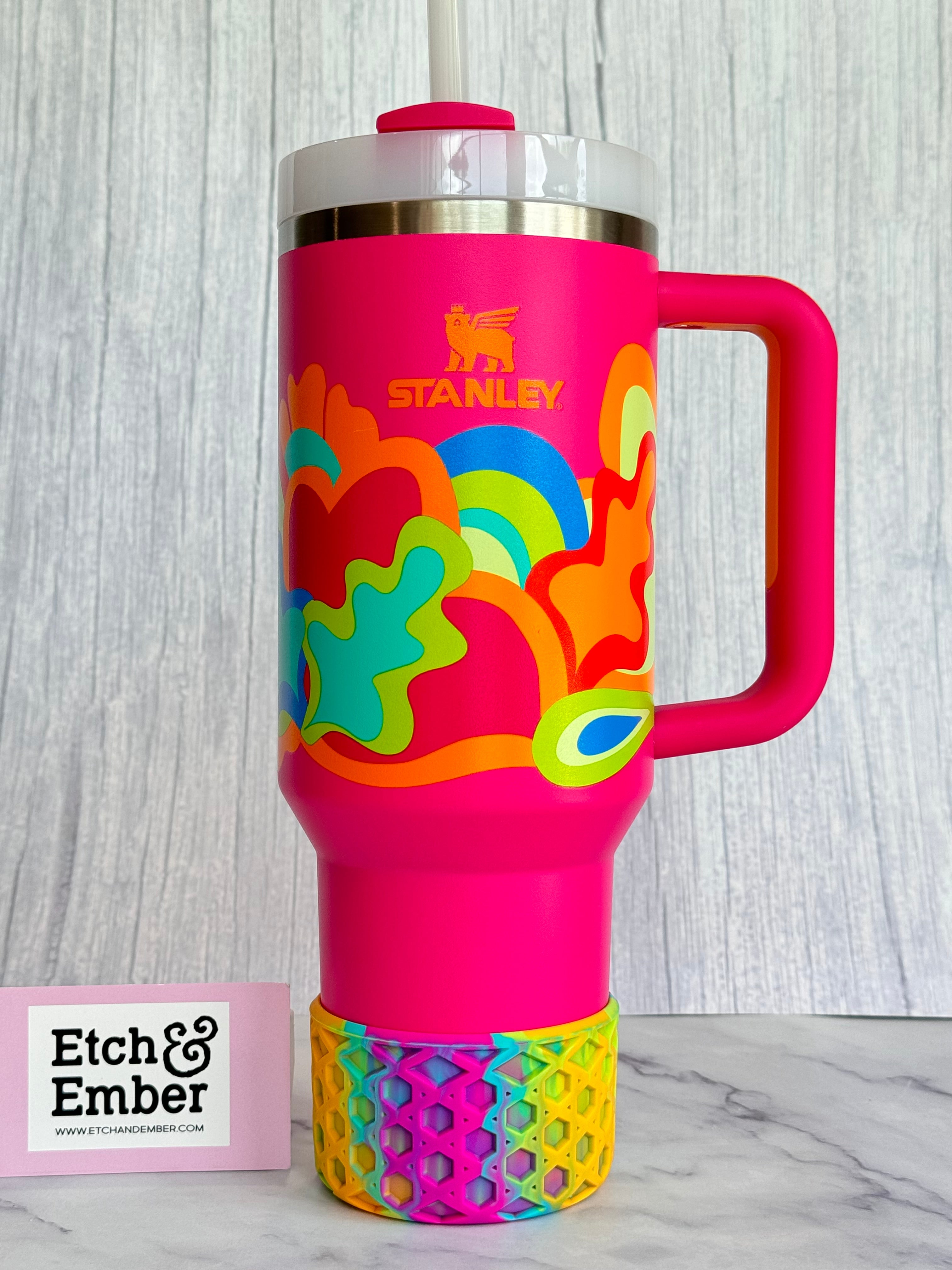 Stanley Cup Boot – TROPICAL WAVE Waffle Boots™