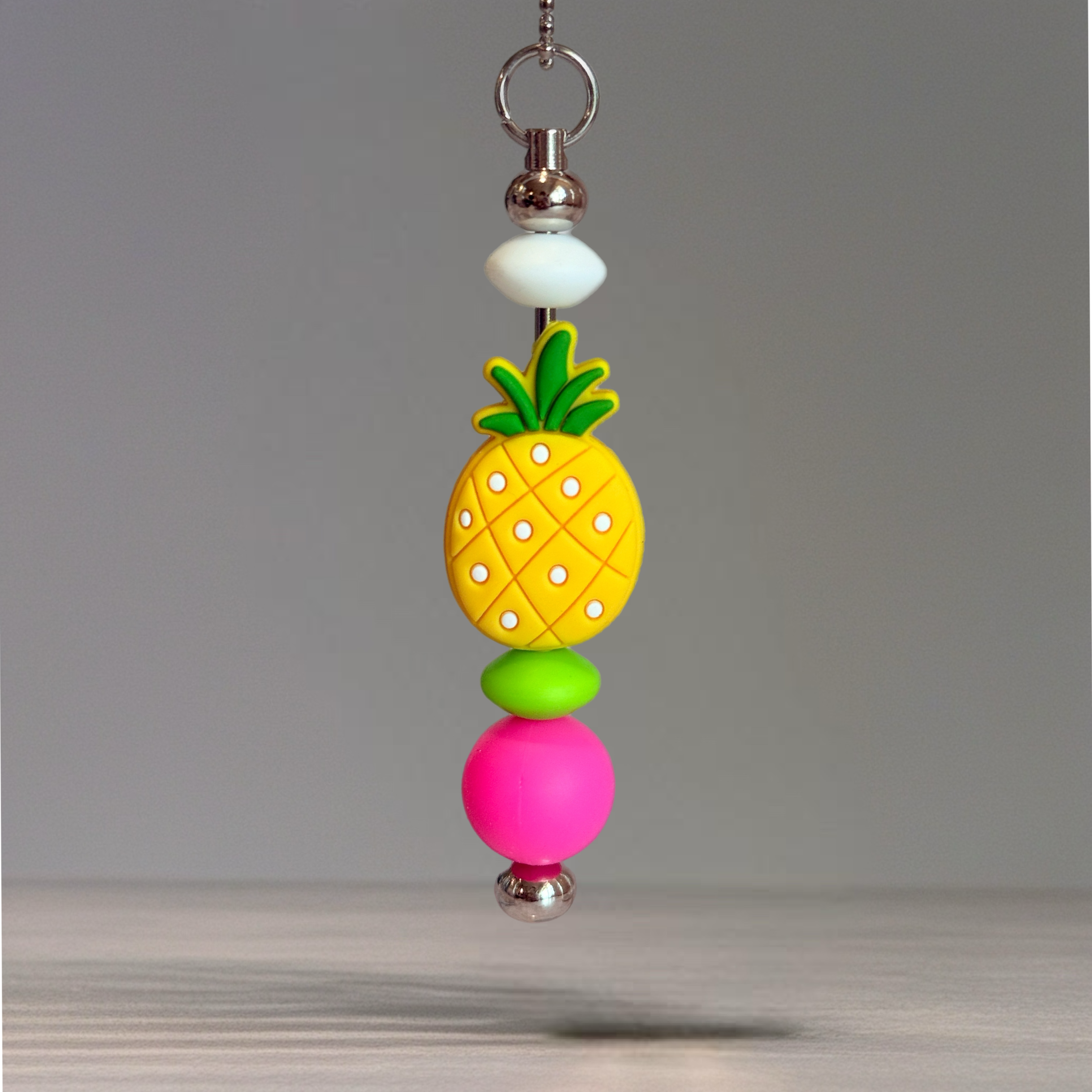 Pineapple Bar Charm - Tumbler Handle Charm
