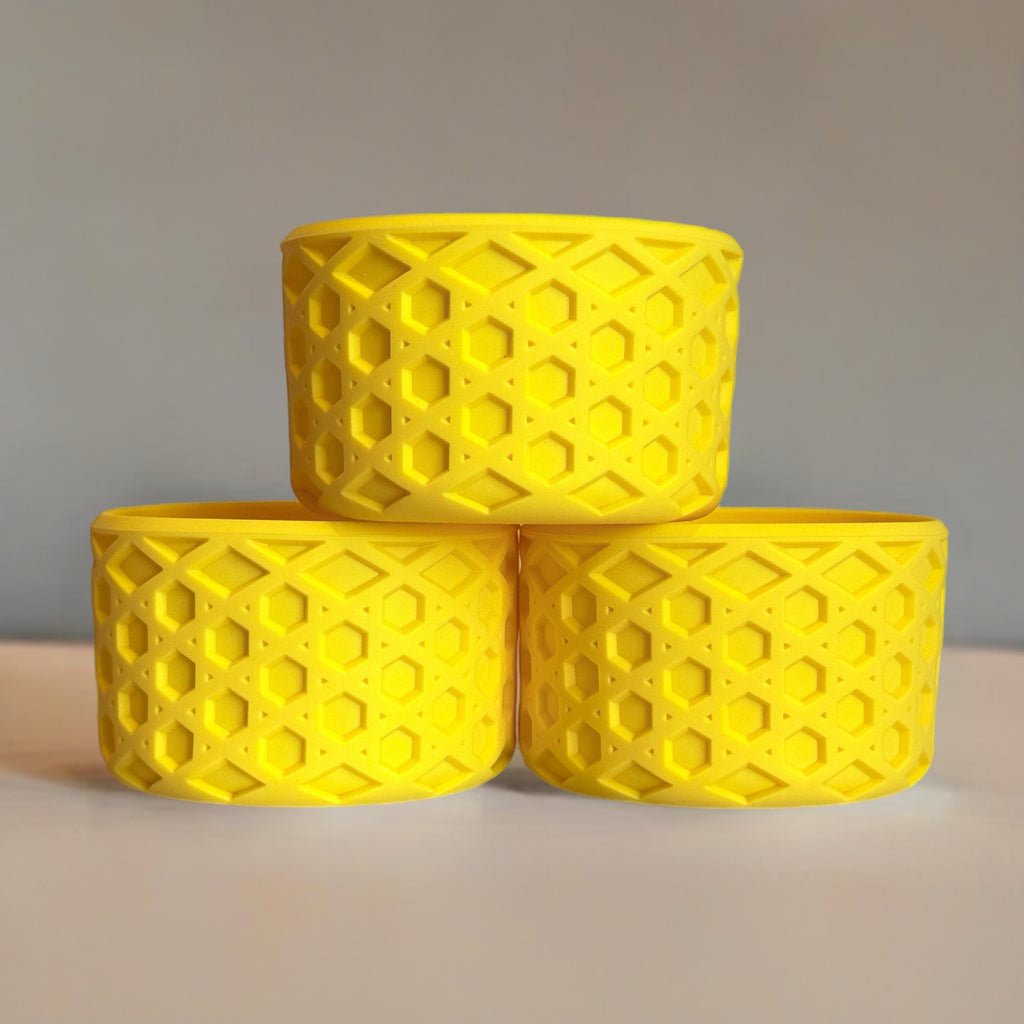 Stanley Cup Boot – Sunny Yellow Waffle Boots™