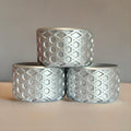 Stanley Cup Boot – Metallic Silver Waffle Boots™