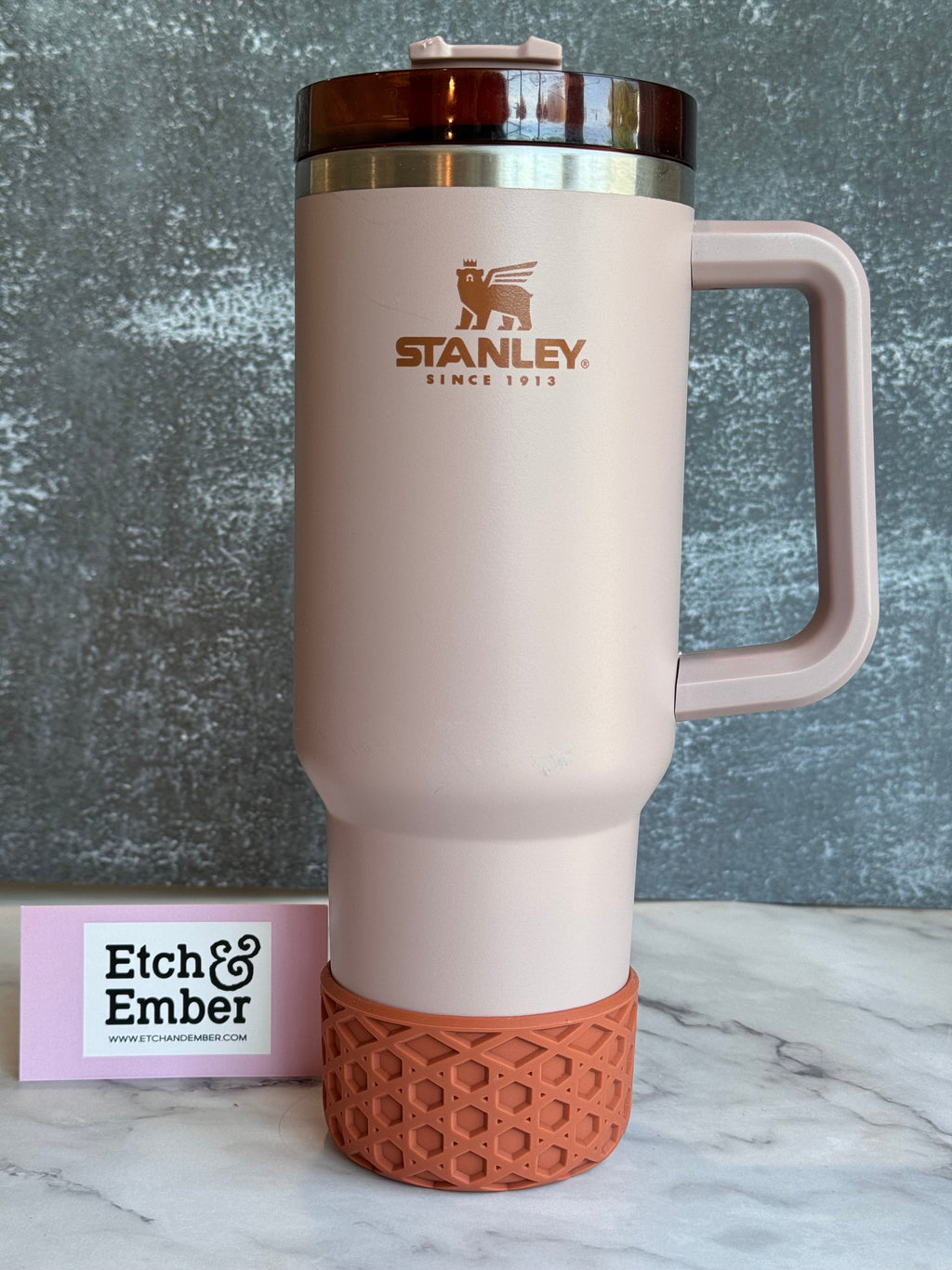 Stanley Cup Boot – STRAWFLOWER LOGO Waffle Boots™