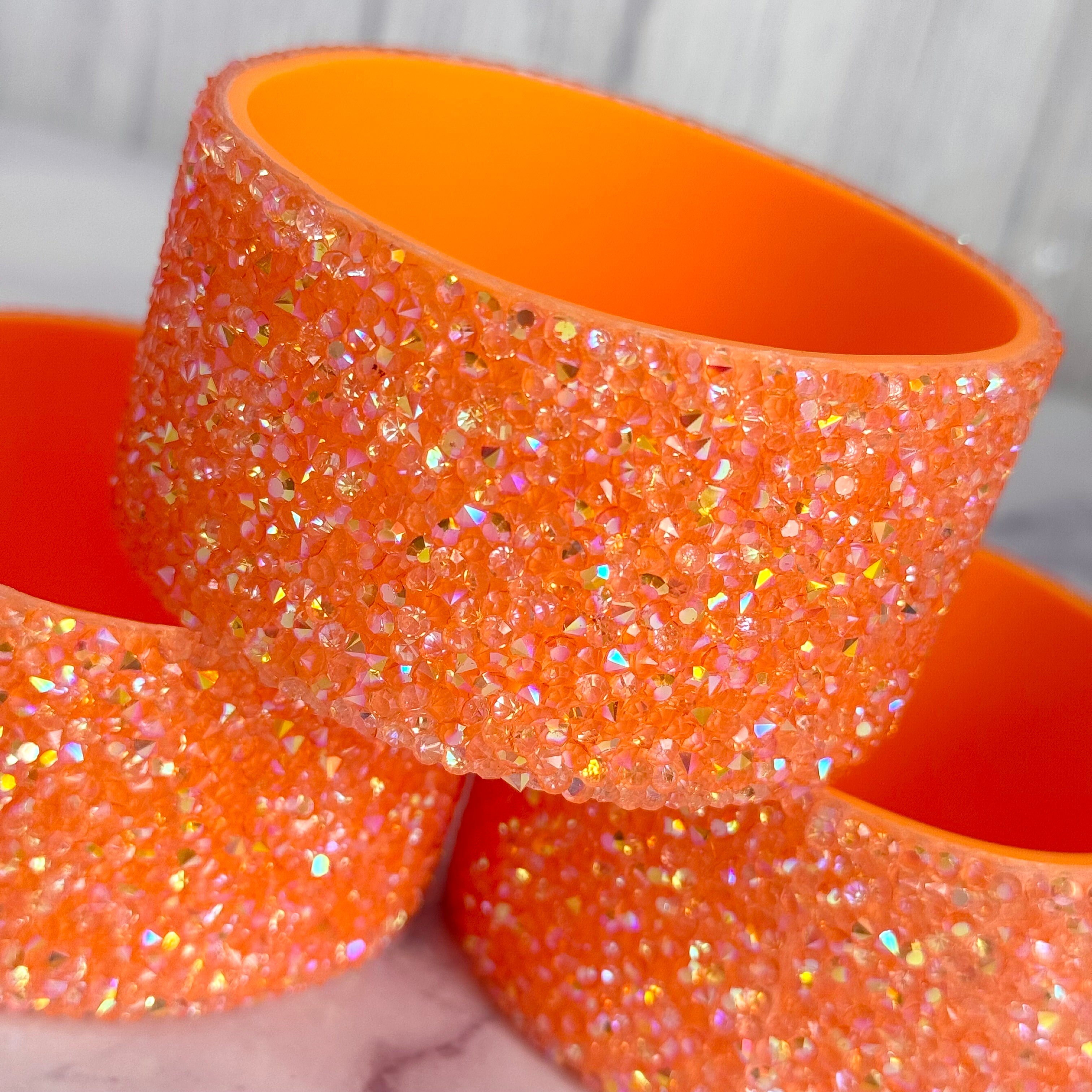 Goldenrod Druzy BLING  Boot