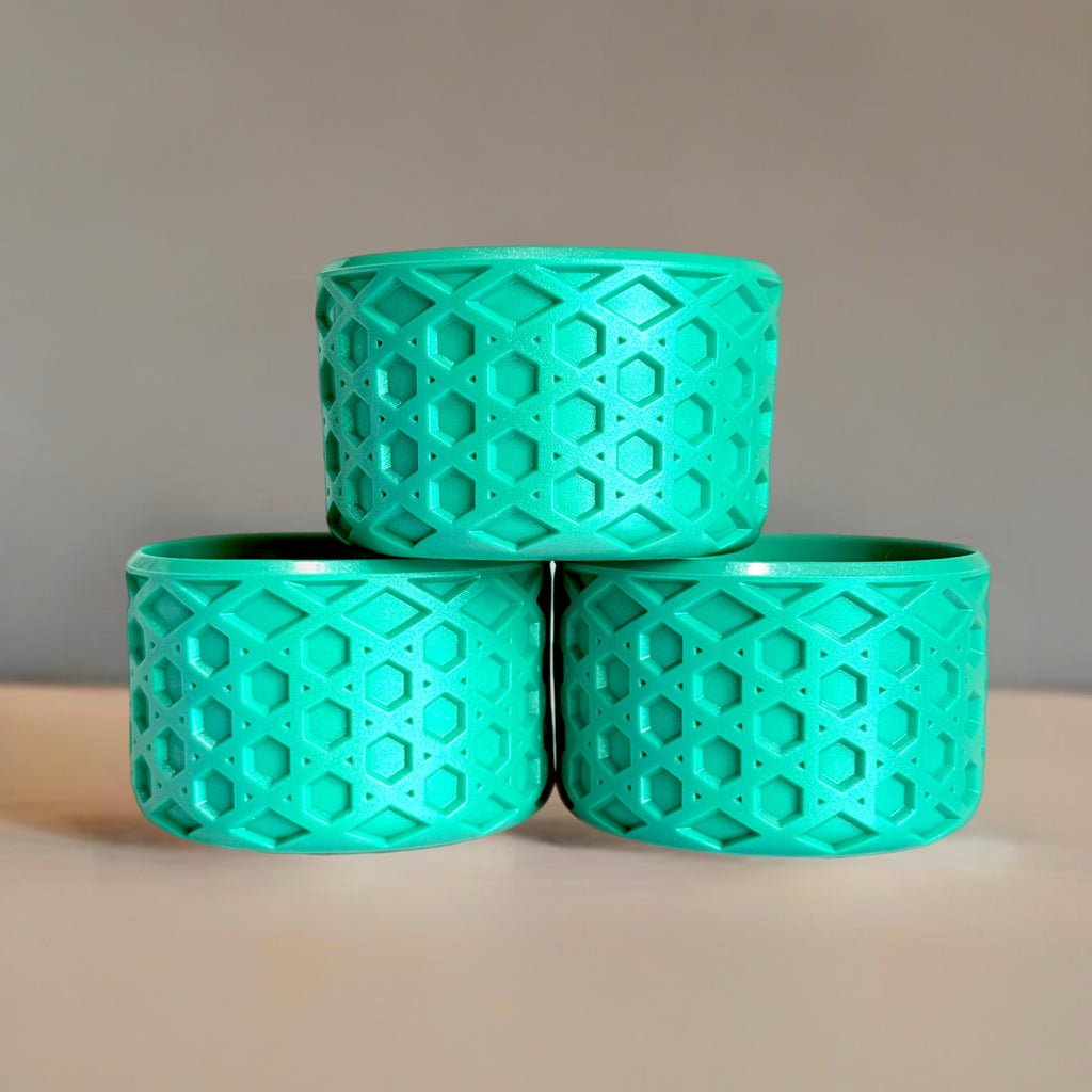 Stanley Cup Boot – Gumdrop Green Waffle Boots™