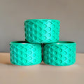 Stanley Cup Boot – Gumdrop Green Waffle Boots™
