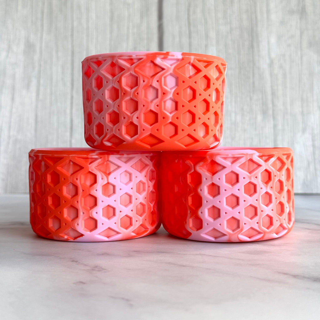 Stanley Cup Boot – Poppy Shimmer Remix Waffle Boots™