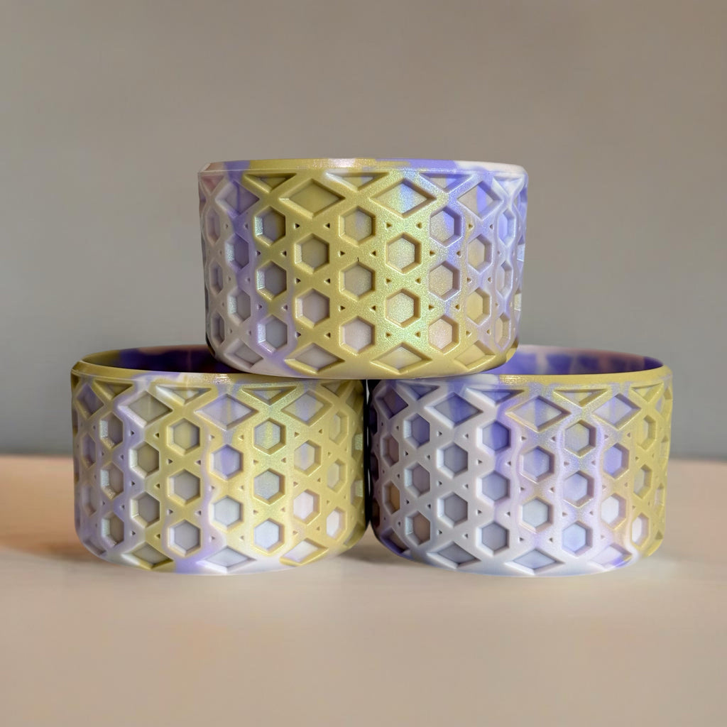 Stanley Cup Boot – Lavender Luxe WAFFLE Remix  Boot Waffle Boots™