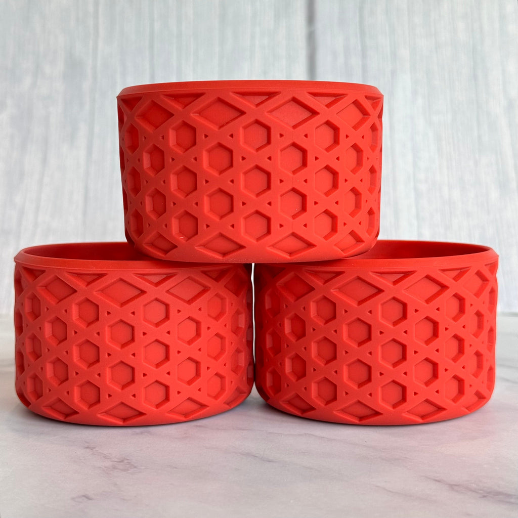 Stanley Cup Boot – Deep Orange Waffle Boots™