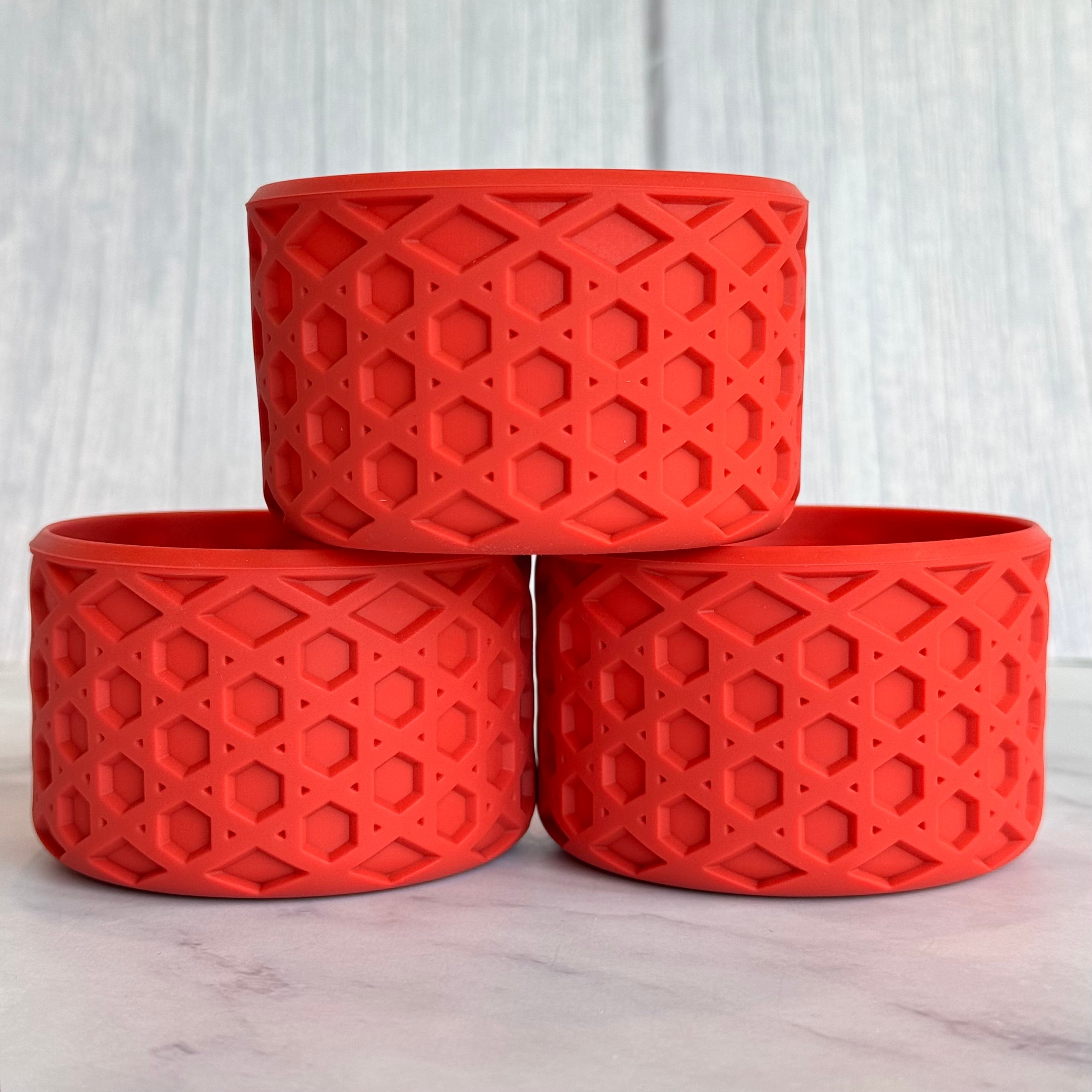 Stanley Cup Boot – Deep Orange Waffle Boots™