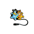BLUE DOG Straw Toppers