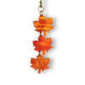 FALL LEAVES Charm - Tumbler Handle Charm