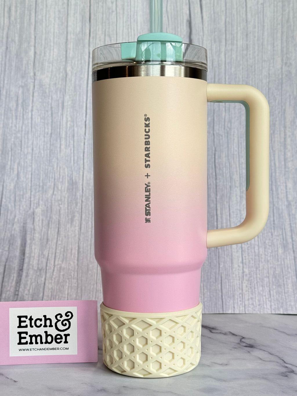 Stanley Cup Boot – BUTTERCREAM Waffle Boots™