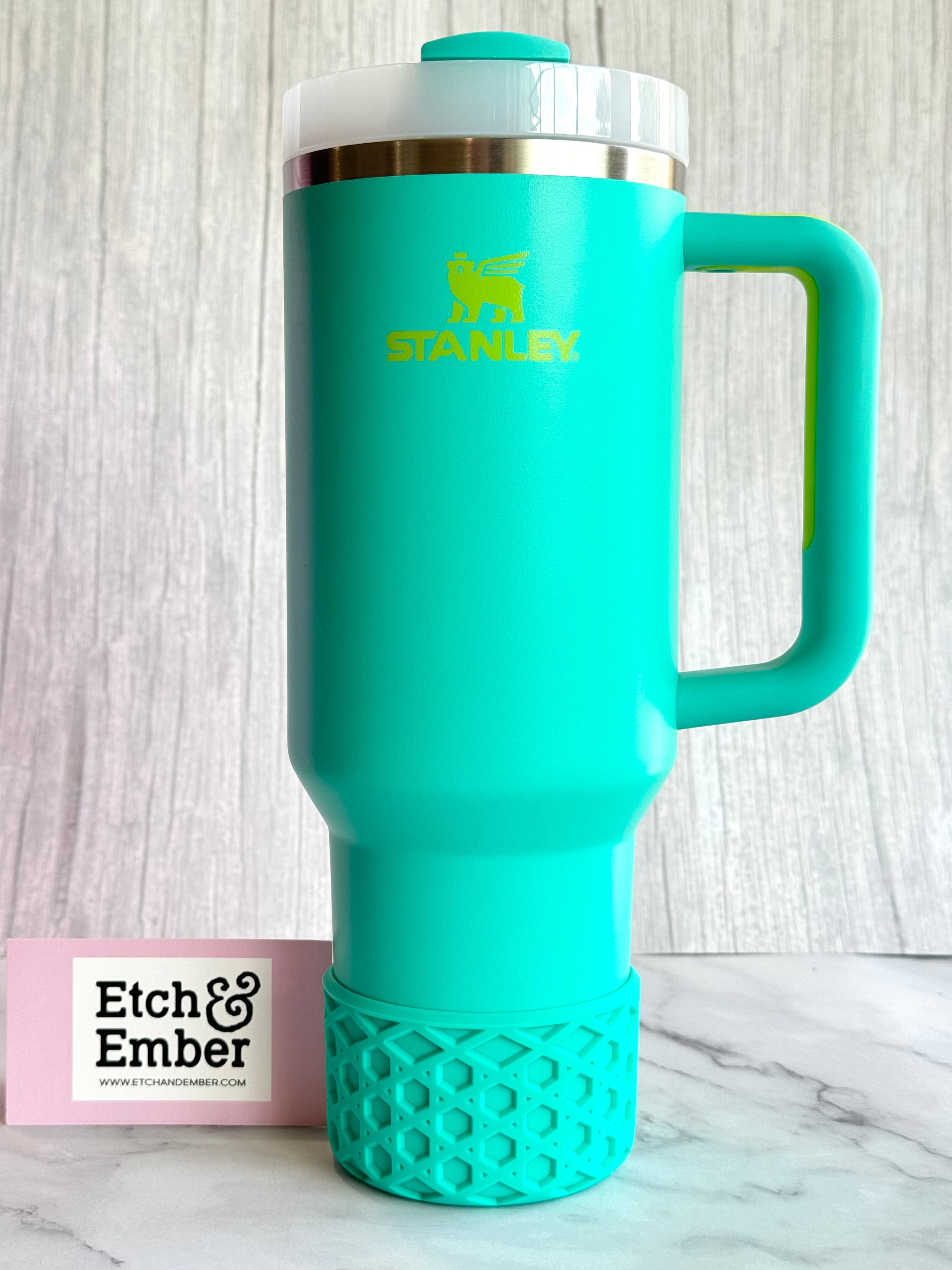 Stanley Cup Boot – TROPICAL TEAL Waffle Boots™