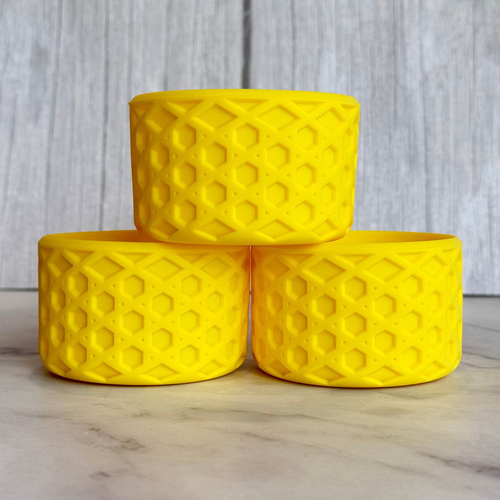 Stanley Cup Boot – SUMMER SUNSET YELLOW Waffle Boots™