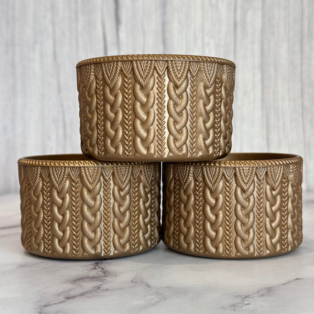 CHAMPAGNE MACRAME  Boot
