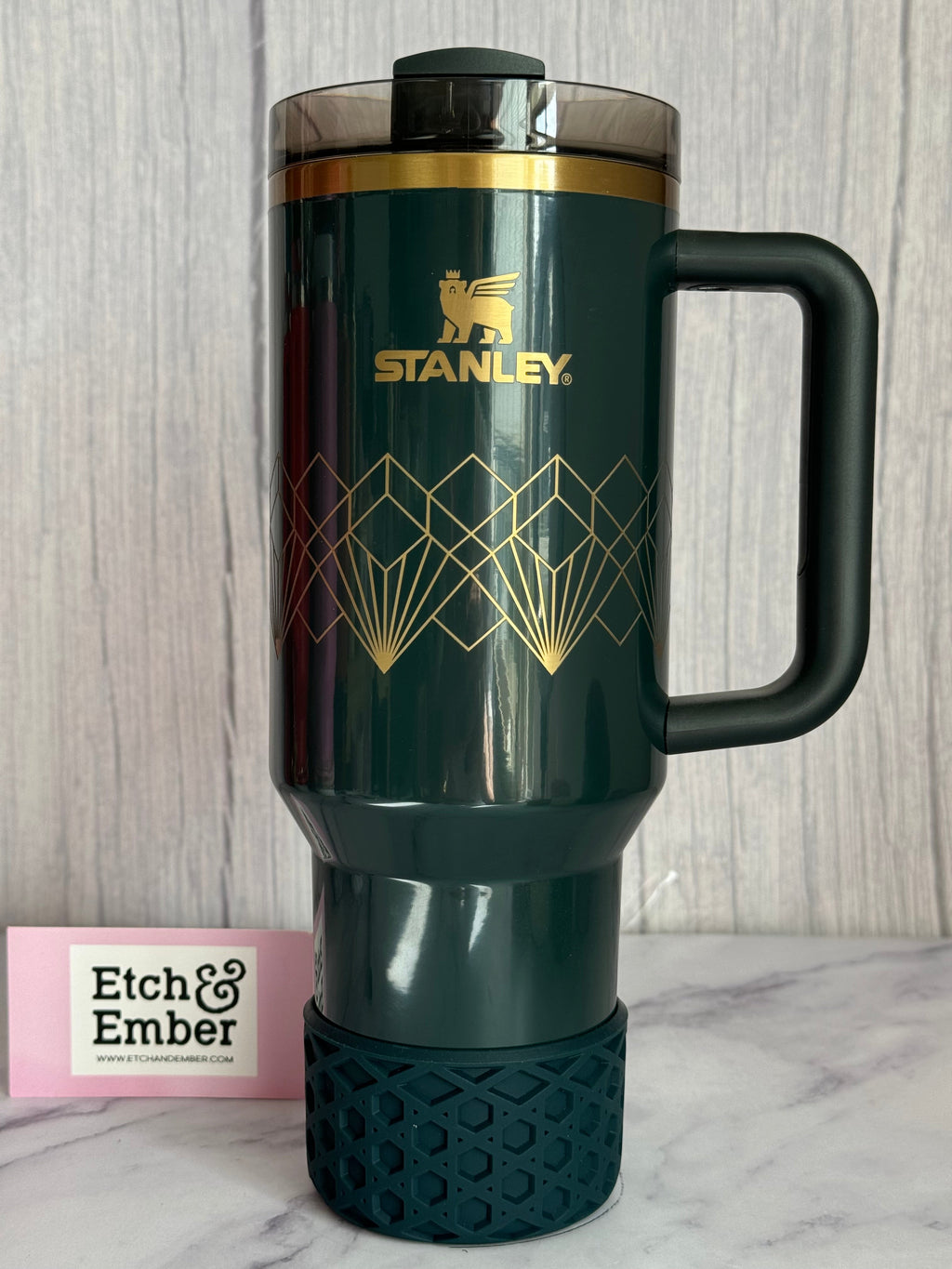 Stanley Cup Boot – EVERGREEN Waffle Boots™