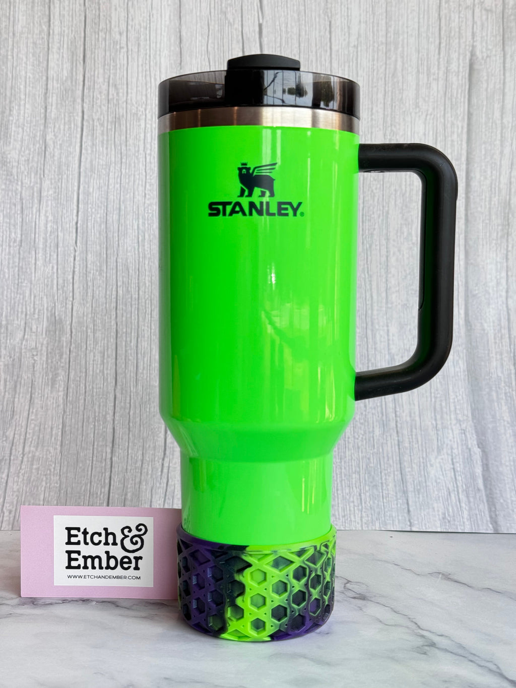 Stanley Cup Boot – SPOOKY Waffle Boots™