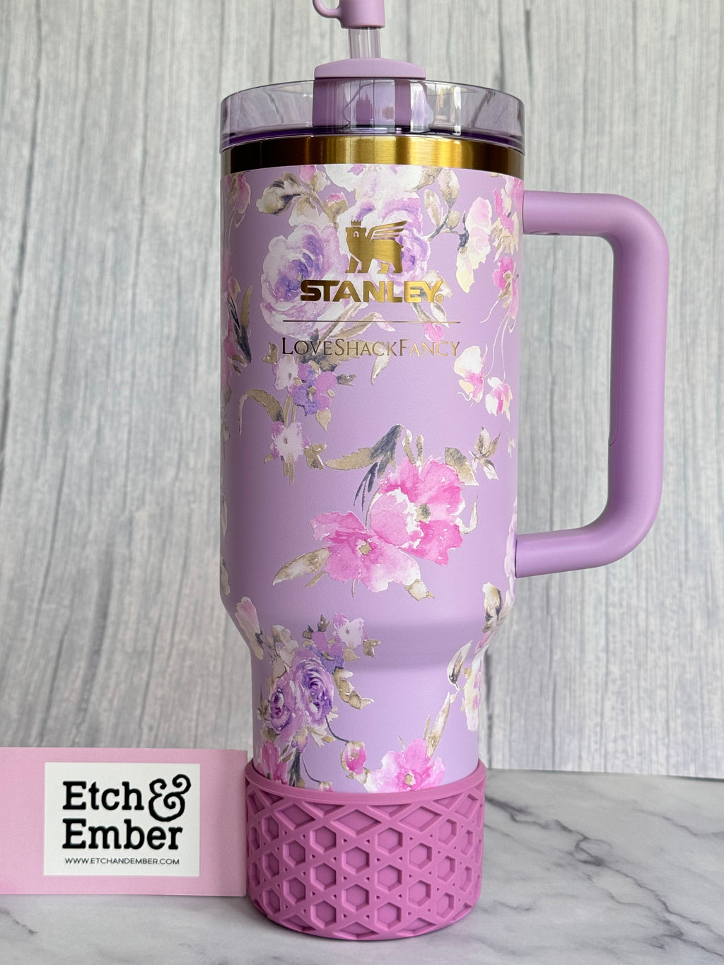 Stanley Cup Boot – PURPLE GLARE Waffle Boots™