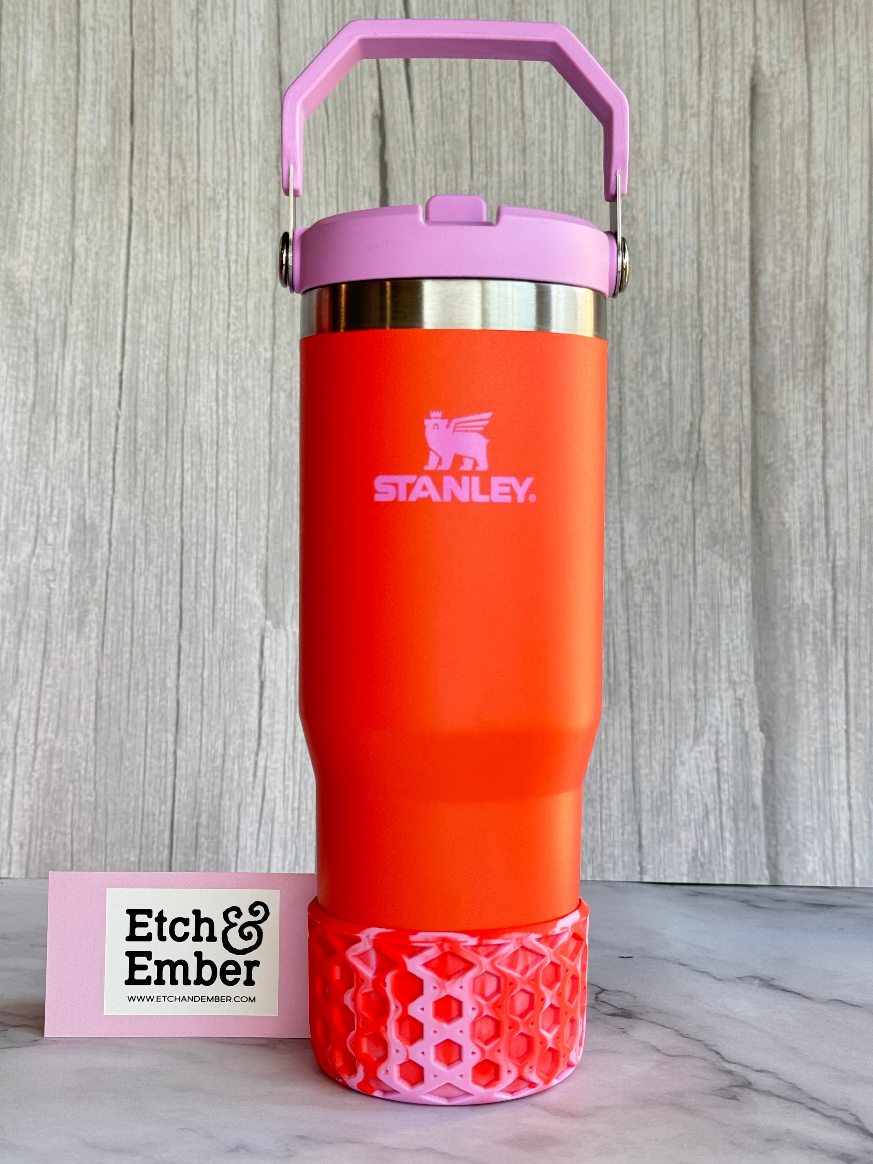 Stanley Cup Boot – Poppy Shimmer Remix Waffle Boots™