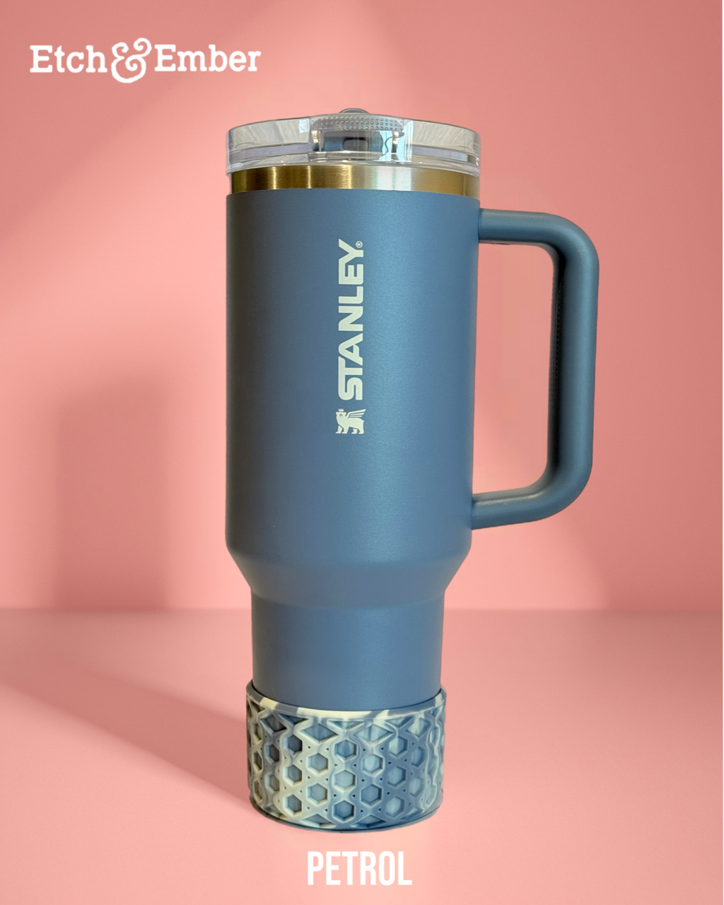 Stanley Cup Boot – Petrol Waffle Boots™
