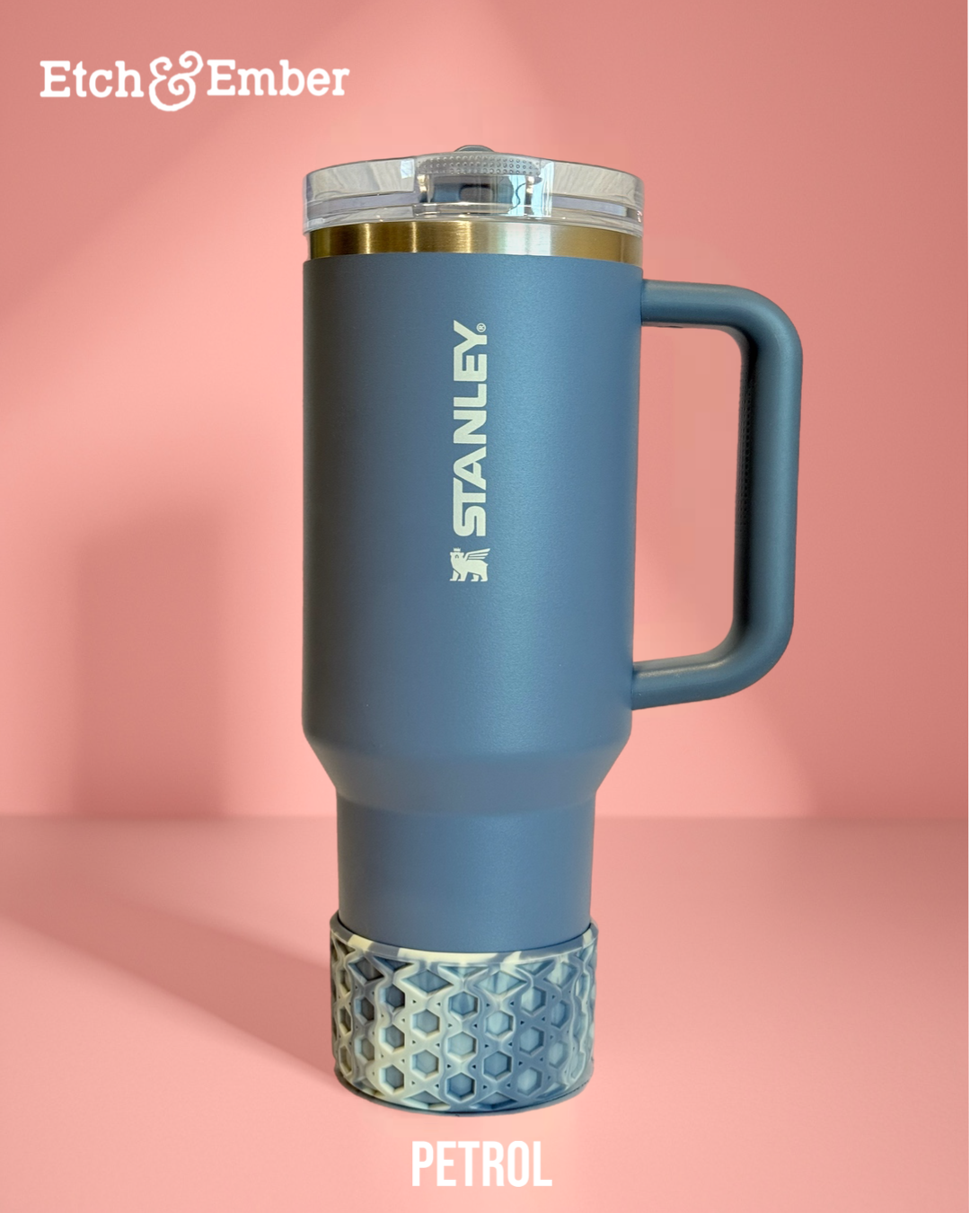 Stanley Cup Boot – Petrol Waffle Boots™