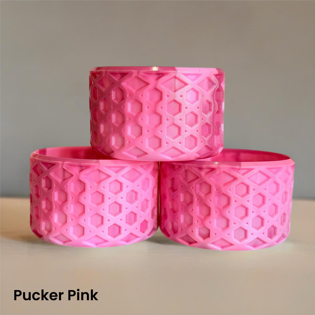 Stanley Cup Boot – Pucker Pink Waffle Boots™