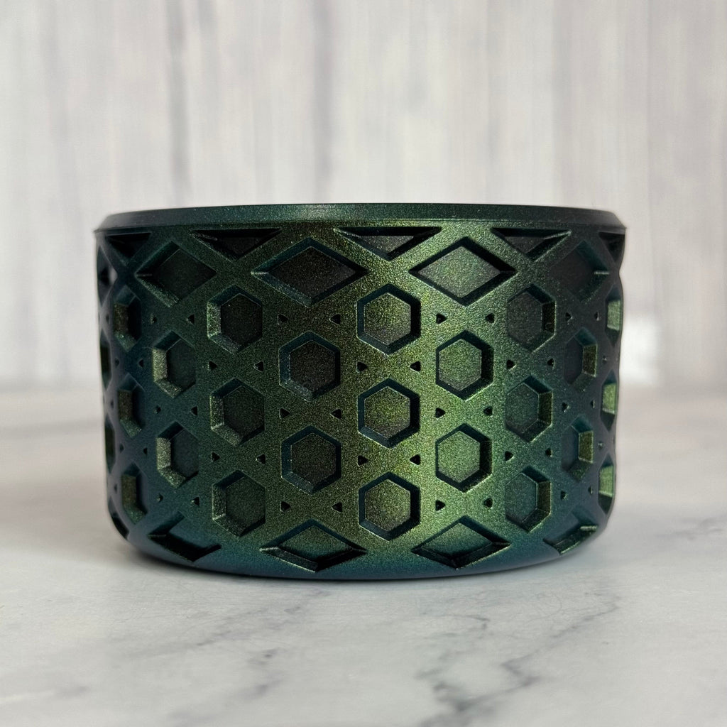 Stanley Cup Boot – Emerald Shimmer Waffle Boots™